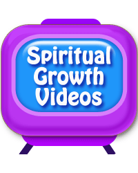 spiritual growth video graphic
