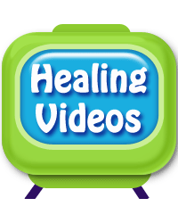 energy healing video graphic